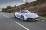 Porsche 911 Carrera 4S Cabriolet 2019 года